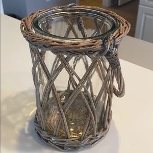 Vase or candle holder